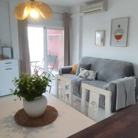 Gamonal Minerva Appartement Benalmádena Buitenkant foto