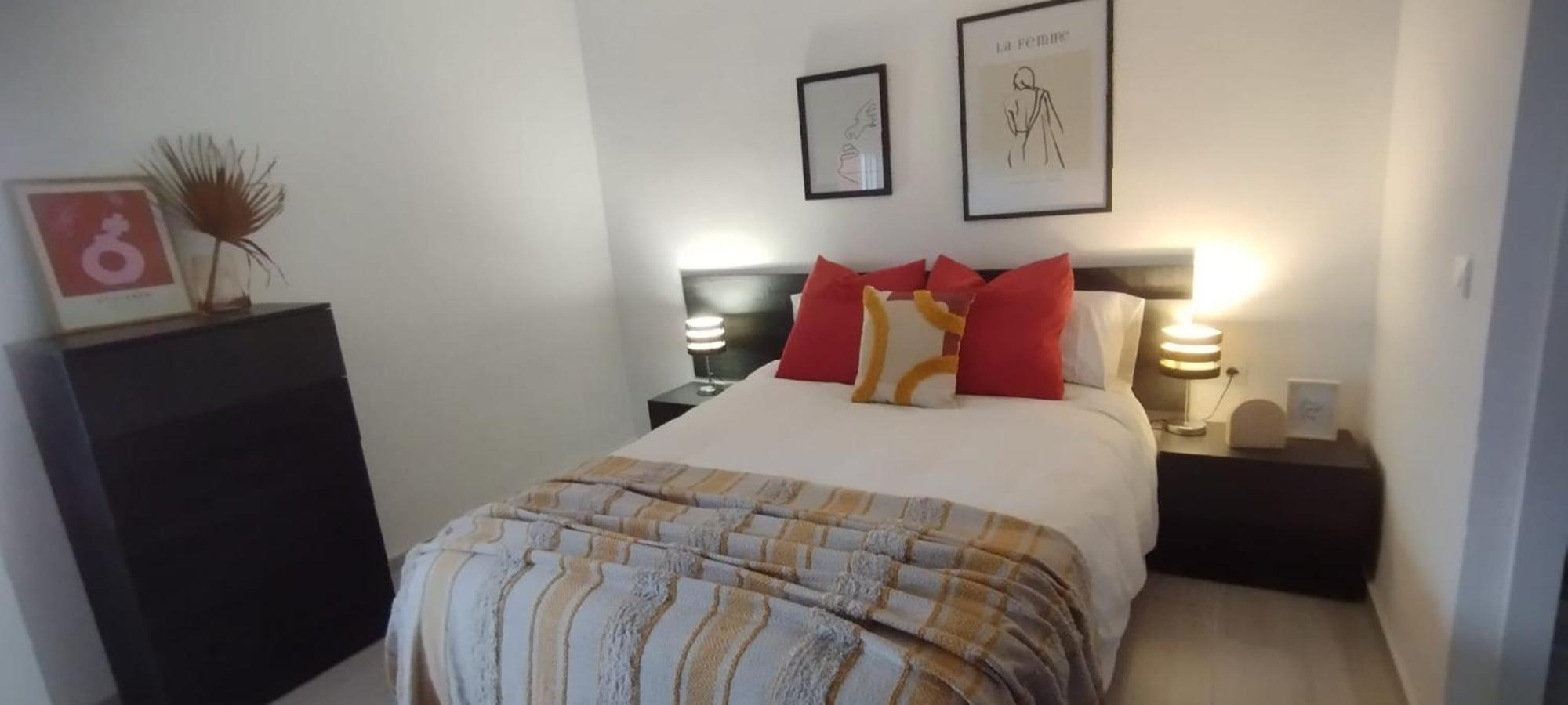 Apartament Gamonal Minerva Benalmádena